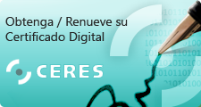 Obtenga su Certificado Digital. Abre en ventana nueva